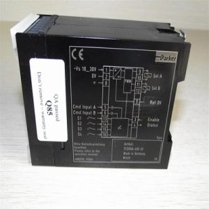 派克放大器 PCD00A-400