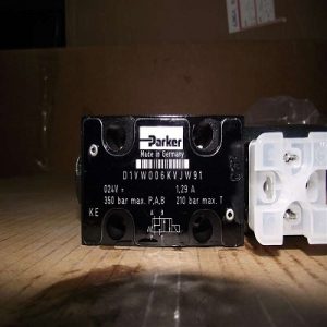 派克換向閥 D1VW006KVJW