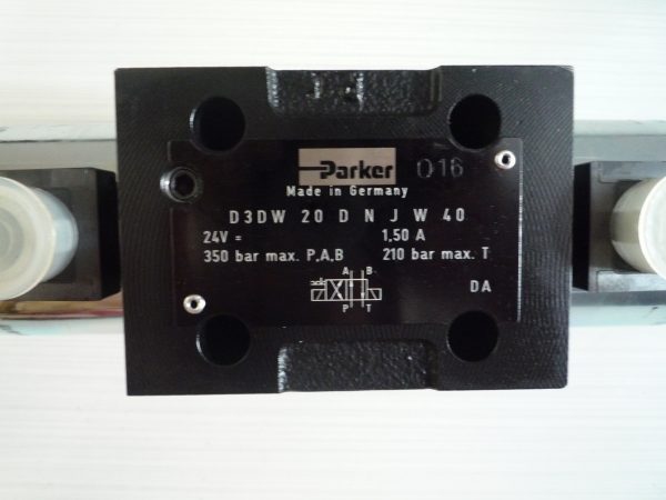 派克控制閥 D3DW20DNJW