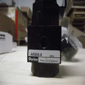 派克氣動 AR200-8