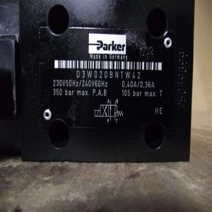 派克控制閥 D3W020BNTW