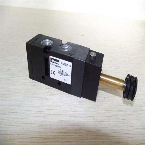 派克電磁閥 PHS520S-8