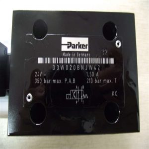 派克控制閥 D3W020BNJW