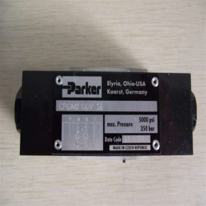 派克單向閥 CPOM2DDV