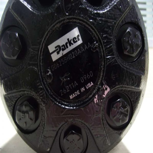 派克馬達(dá) TG0625BH020AAAA