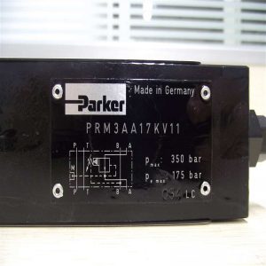 派克減壓閥 PRM3AA17KV11