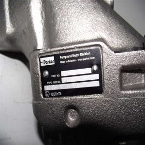 派克馬達 F12-060-MF-IV-K-000-000-0（3799989）