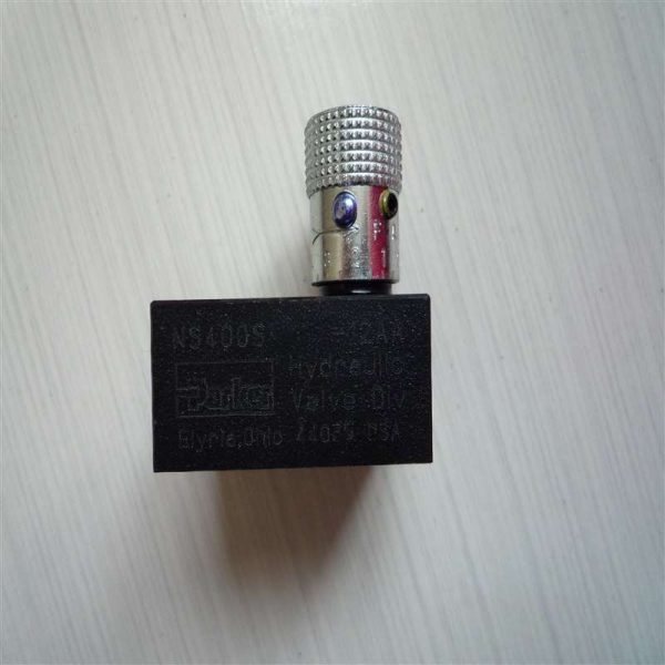派克針閥 NS400S
