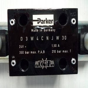 派克控制閥 D3W4CNJW30