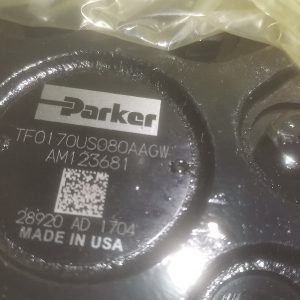 派克馬達(dá) TF0170US080AAGW