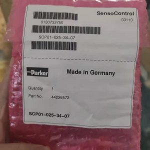 派克傳感器 SCP01-025-34-07