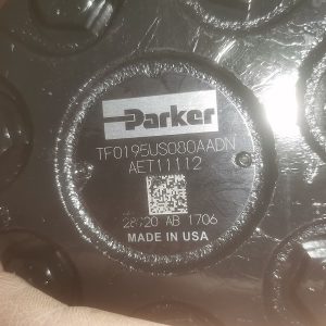 派克馬達(dá) TF0195US080AADN