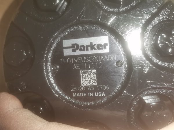 派克馬達 TF0195US080AADN