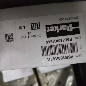 派克壓力開關(guān) PSB160AV1A