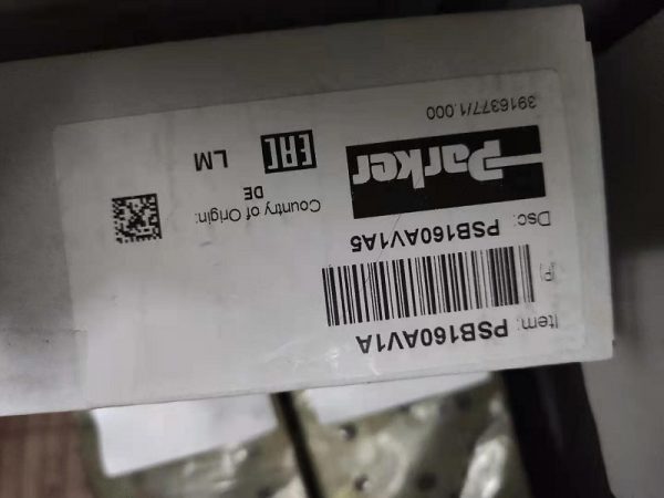 派克壓力開關(guān) PSB160AV1A