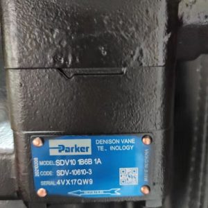 派克（丹尼遜）葉片泵 SDV10-1B6B-1A（SDV-10610-3）