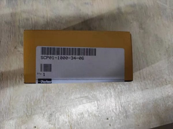 派克傳感器 SCP01-1000-34-06