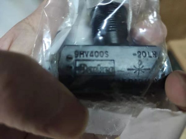 派克針閥 9MV400S