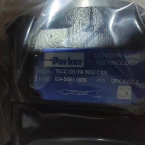 派克 葉片泵 T6CC-031-014-1R00-C100